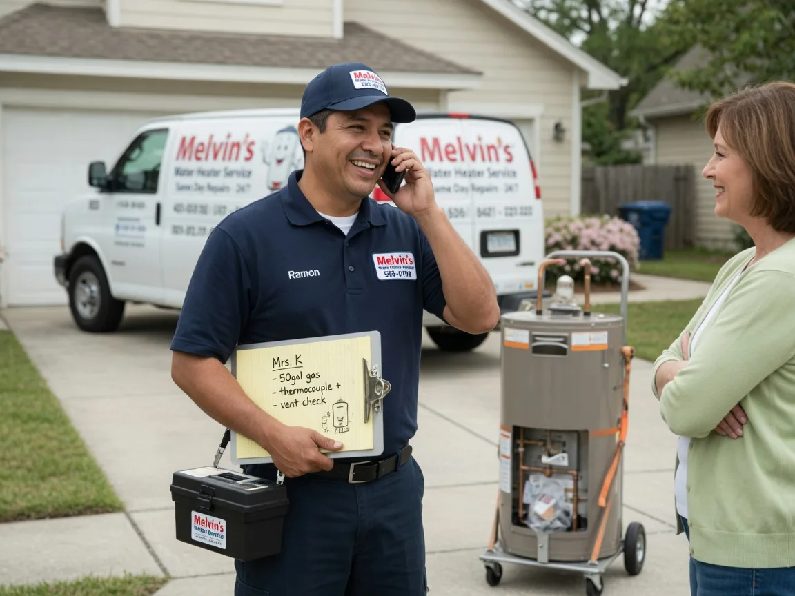 Water Heater Repair Austwell, TX FAQs